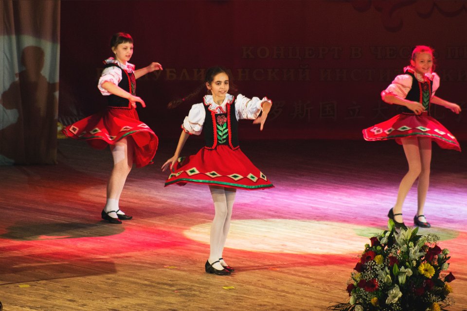 Праздник фонарей 2017